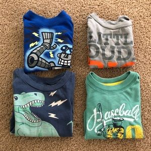 Circo and Cherokee T Shirts